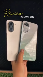 XIAOMI REDMI A5 RAM 4/128GB (GARANSI RESMI)