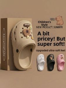 ECAC | Slip-resistant Odorless Childrens Clogs