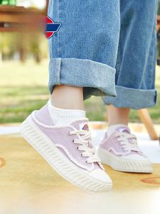 Dickies | Breathable Thick Sole Slip-on Two Ways Wear Canvas Shoes