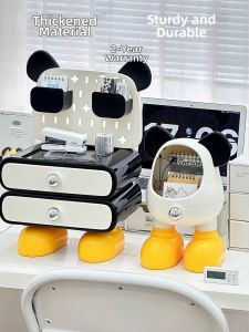 High Aesthetics Drawer-style Desk Organizer