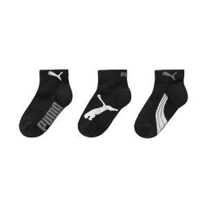 PUMA | Childrens Sports Casual Socks 3 Pack