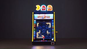 [PRE-ORDER] Light Kit 10323 PAC-MAN Arcade (Only LED Light kit No blocks Model)