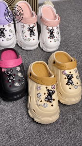 Sandal Baim Dewasa Terbaru Akseroris Rantai Tebal Dan Ringan SIZE 36-41