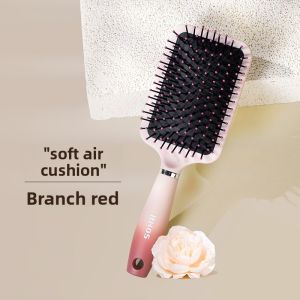 RHOS | Hair Care Massaging Scalp Anti-Hair Loss Acupoint Cushion Comb