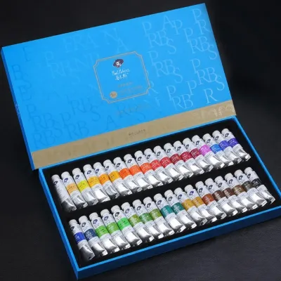 Paul Rubens | Starter Student Watercolor Paint Set
