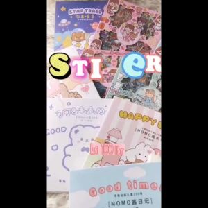 Stiker Dekorasi Aesthetic & Lucu: Tips Penggunaan & Rekomendasi