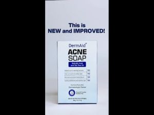 Dermaid Acne Soap 90g