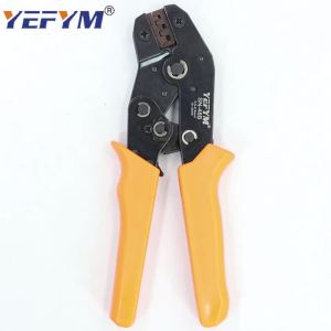 For TAB 2.8/4.8/6.3 Car Terminals SN-48B Crimping Pliers 0.5-2.5mm2/23-13AWG High Precision Jaw Wire Electrical Hand Tools