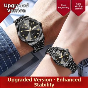 OLEVS | Waterproof Couples Watches