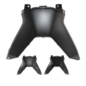 Motorbike For Honda ADV160 ADV 160 2023 2024 Middle Panel Cover Bodywork Fairing Kit Replace Part