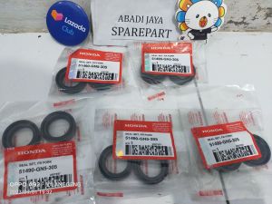(GROSIR 5 SET) SEAL SHOCK DEPAN BEAT FI BEAT ESP BEAT POP BEAT STREET SIL SOK GRAND SUPRA X KARISMA KIRANA LEGENDA SCOOPY FI SPACY FI VARIO 110 VARIO 125