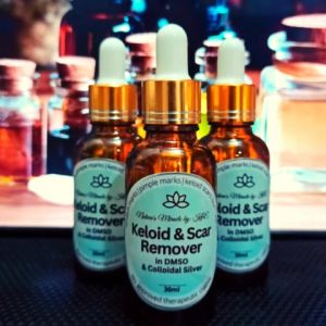 Keloid & Scar Remover