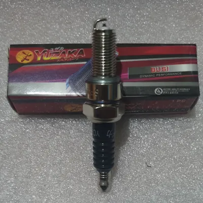 BUSI RACING IRIDIUM SATRIA FU 150 KARBU/FI / GSX 150 R/S HIGH QUALITY