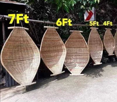 Duyan yantok (5ft)