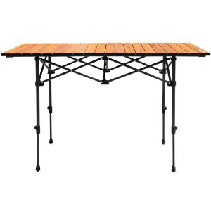 SCALER | Quick Folding Adjustable Outdoor Table