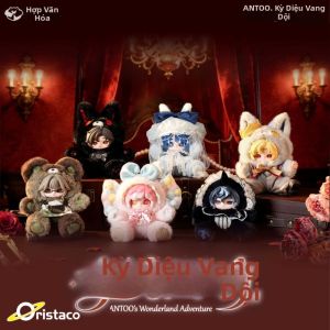 ORISTACO | Blind Box Vinyl Plush Figurine