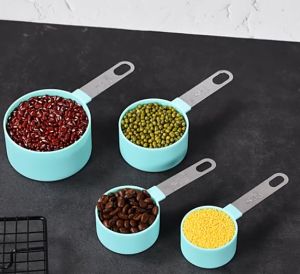 SENDOK TAKAR TAKARAN SET | MEASURING SPOON ALAT BAKING | SENDOK TAKAR SET BAKING