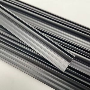 Slide Insertion Type Sunshade Curtain Rail