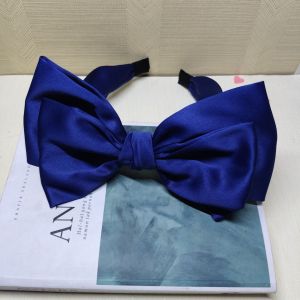 bando pita satin/ bando wanita korea