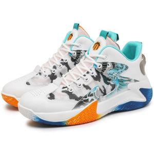 Sepatu Basket Pria Sepatu Olahraga Lari Casual Fashion 121097