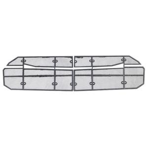 HATE | For 2015-2021 Everest Protection Mesh Grille