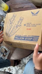 Bộ gác chân sau bán tự động kiểu SH đời 2020 đến 2023