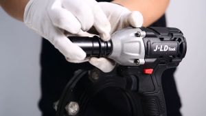 [BISA COD] PEMBUKA BAUT MOBIL DEWALT JUMBO DK2348 - JLD MESIN BOR IMPACT WRENCH CORDLESS 48V 2 BATTERY BRUSHLESS JV88 - ALAT BUKA BAUT RODA MOTOR MOBIL TRUK PORTABLE BATERAI J.LD TOOL HUJIA BUKAN MAKITA GTOOLS