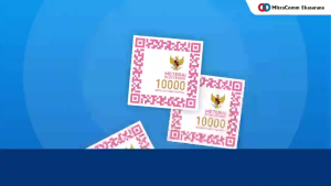 e-Meterai / eMeterai P3k / eMeterai CPNS / Meterai Digital / eMeterai valid asli peruri