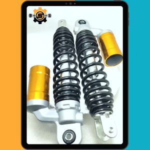 Shockbreaker Tabung Original Yamaha B63 Shock Belakang Aerox 155 Old Aerox New Connected Sok Breaker Tabung Aerok Shok Bleker Skok Sokbreker Sokbeker Shokbreker Ori YGP