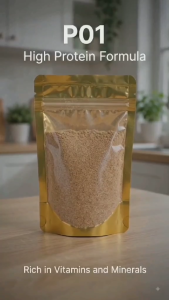 Fish Food for Guppies and Small Fishes Feeds TATEH Betta Food Vannamei