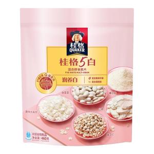 Quaker | Instant Five White Blend Oatmeal For Breakfast