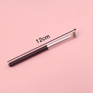 New Large Size M170 Foundation Brush M270 Concealer Brush Makeup Tool Slanted Powder Cream Cheek Highlighting Wood Handle