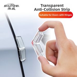 Abu & Mifa | Door Collision Prevention Silicone Car Edge Protector