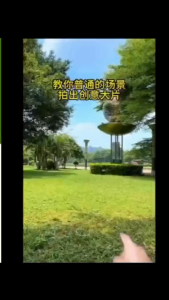 SG库 拍一发二2个装网红同款天空之镜拍照神器超清镜面倒影拍摄器手机专用拍摄夹颜色随机
