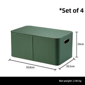 Large Capacity Big Storage Box