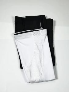 1Pair Leg SleevesFull Leg Compression SleeveCompression Long Knee SleeveSports Compression UV Long Leg Sleeves with Anti-slip