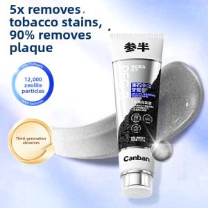 Teeth Whitening Breath Freshening Toothpaste Canban
