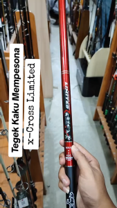 JORAN TEGEK X CROSS LIMITED - HIGH POWER