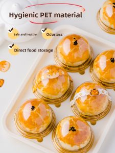 MEIDI | Single-serving Mooncake Packaging Tray