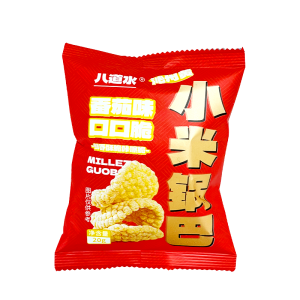 Healthier Snacks Xian Spicy Sichuan Peppercorn Flavor Rice Cracker Mini Bag Xian Province Special Products Leisure Food