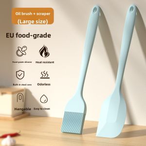 XIANGYOUYOU | Food-Grade Silicone Soft Scraper for Baking 1 Piece
