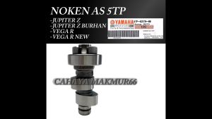 NOKEN AS JUPITER Z / CRYPTON VEGA R LAMA / VEGA R NEW