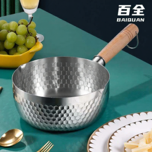 Gift Home Use Baby Food Cooking Japanese Snow Peak Pot