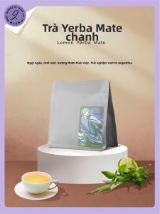 SWEET SUPREME | Trà Mate Chanh Ngọt Cao Cấp 10 Gói