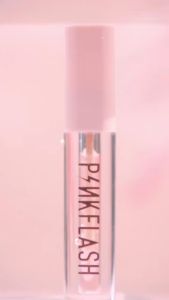 [BPOM] PINKFLASH PF-L12 #PK01 More&More Moisture Lightweight Lip Oil Moisturize Repair Reduce Wrinkles Multi-use Natural