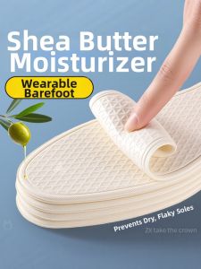 LINGMIAO | Non-stick Slip-resistant Thin Shoe Insoles 1mm