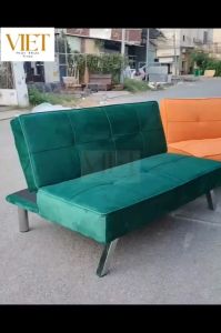 Sofa Bed Mini size 1m2 cho chdv nhà trọ Decor Chụp Hình - Sofa Giường