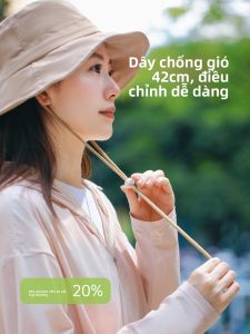 FaSoLa | Windproof Sun Fisherman Hiking Hat with Anti-Fall Tightening Strap