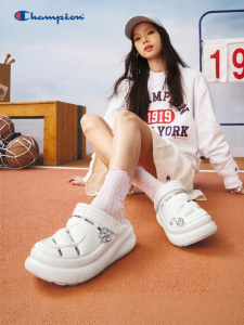 Champion | Elevated Closed Toe Womens Summer Slip On Sandals