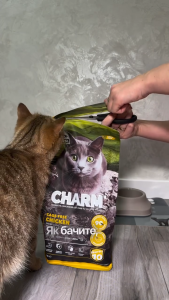Thức Ăn Hạt Mèo [bao 4.5kg] cao cấp VỊT CHARM Farm-Raised Duck Grain Free Dry Cat Food Canada -CHỌN: